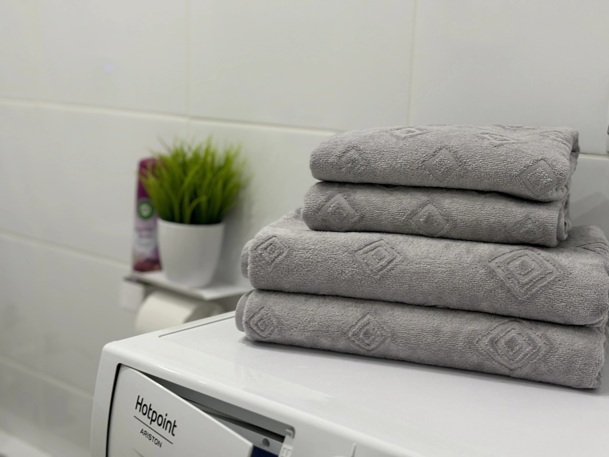 Квартира просторная однокомнатная на 5 спальных мест