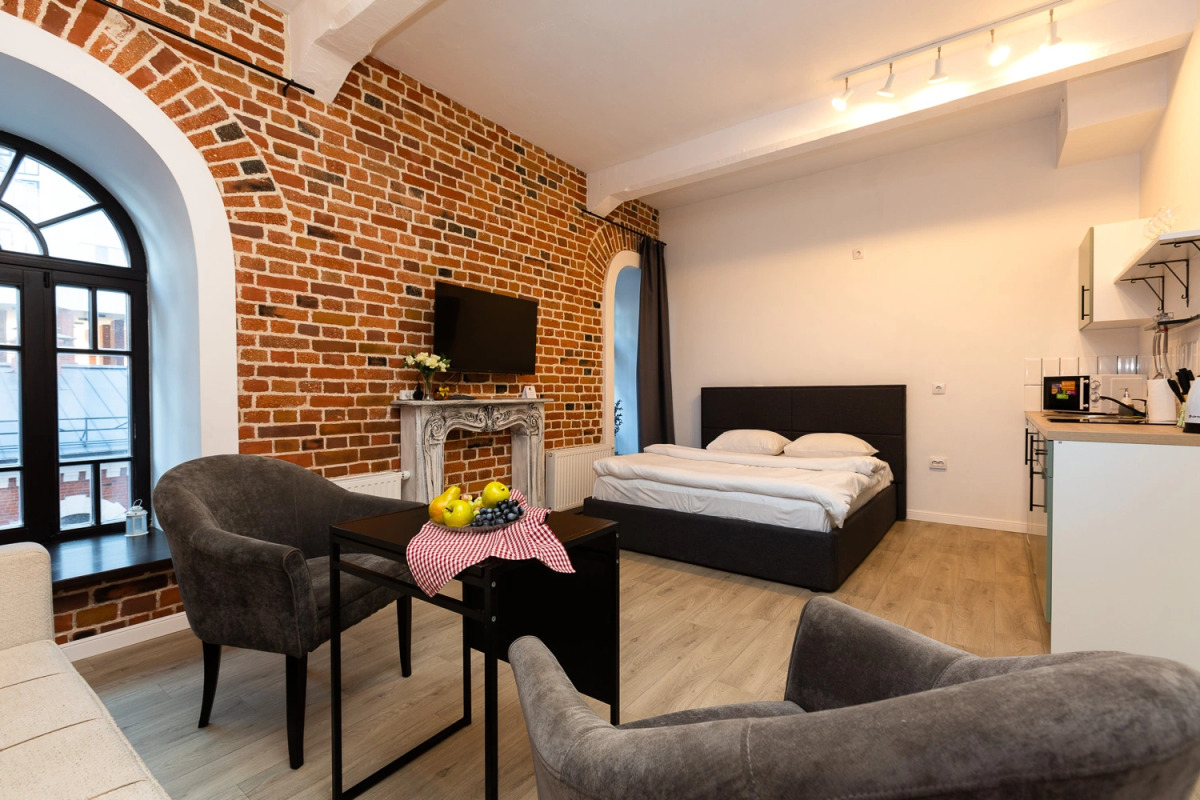 Апартаменты Этажидейли на Азина 22/4