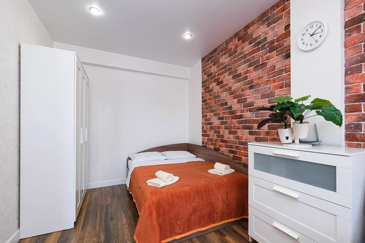 Квартира 1 комнатная на Челюскинцев 14-158