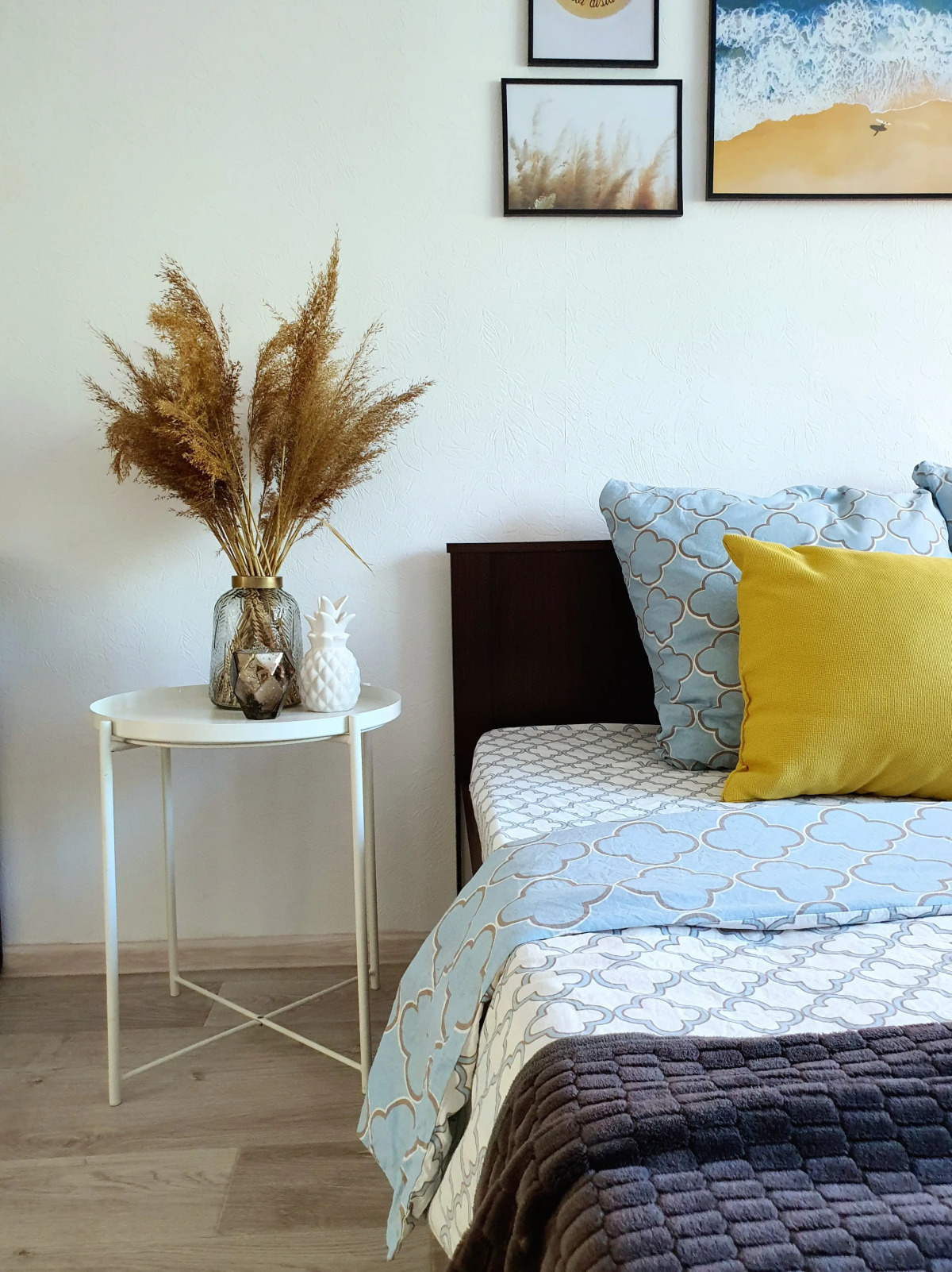 Квартира просторная 2 минуты до моря, самый центр, самостоятельное заселение 24/7