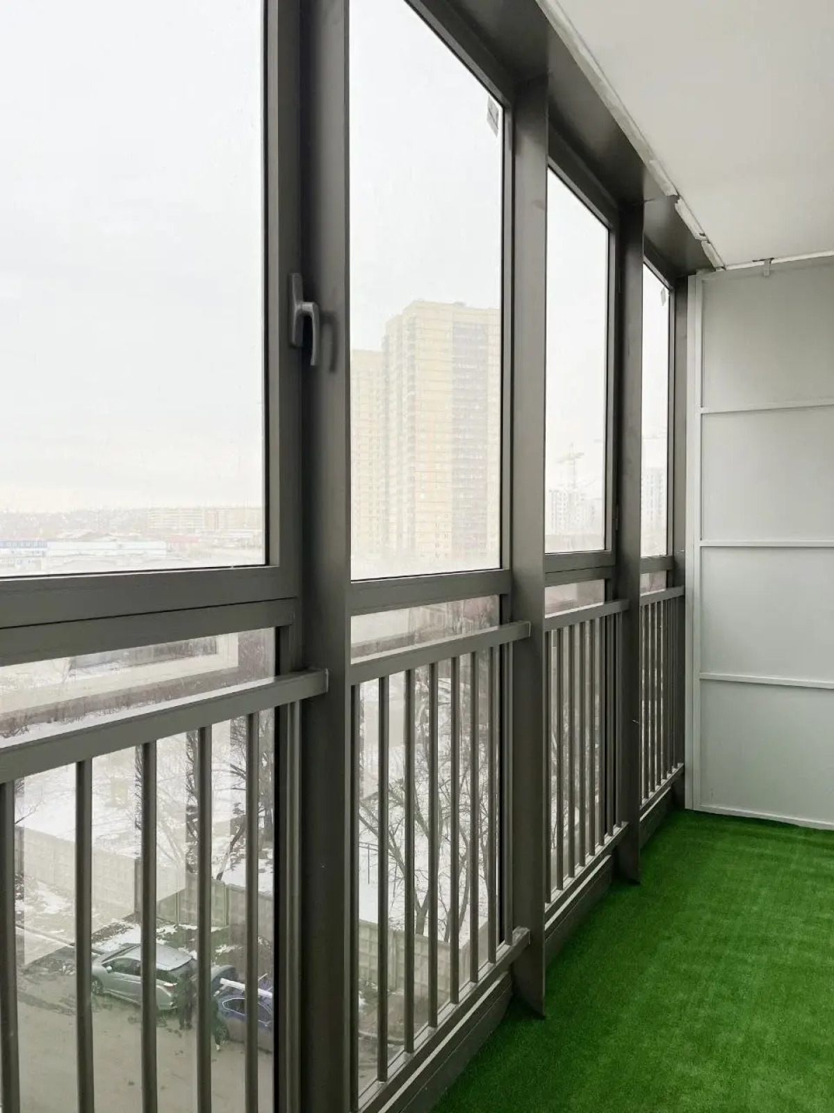 Квартира Студия комфорт класса рядом с медицинской академией