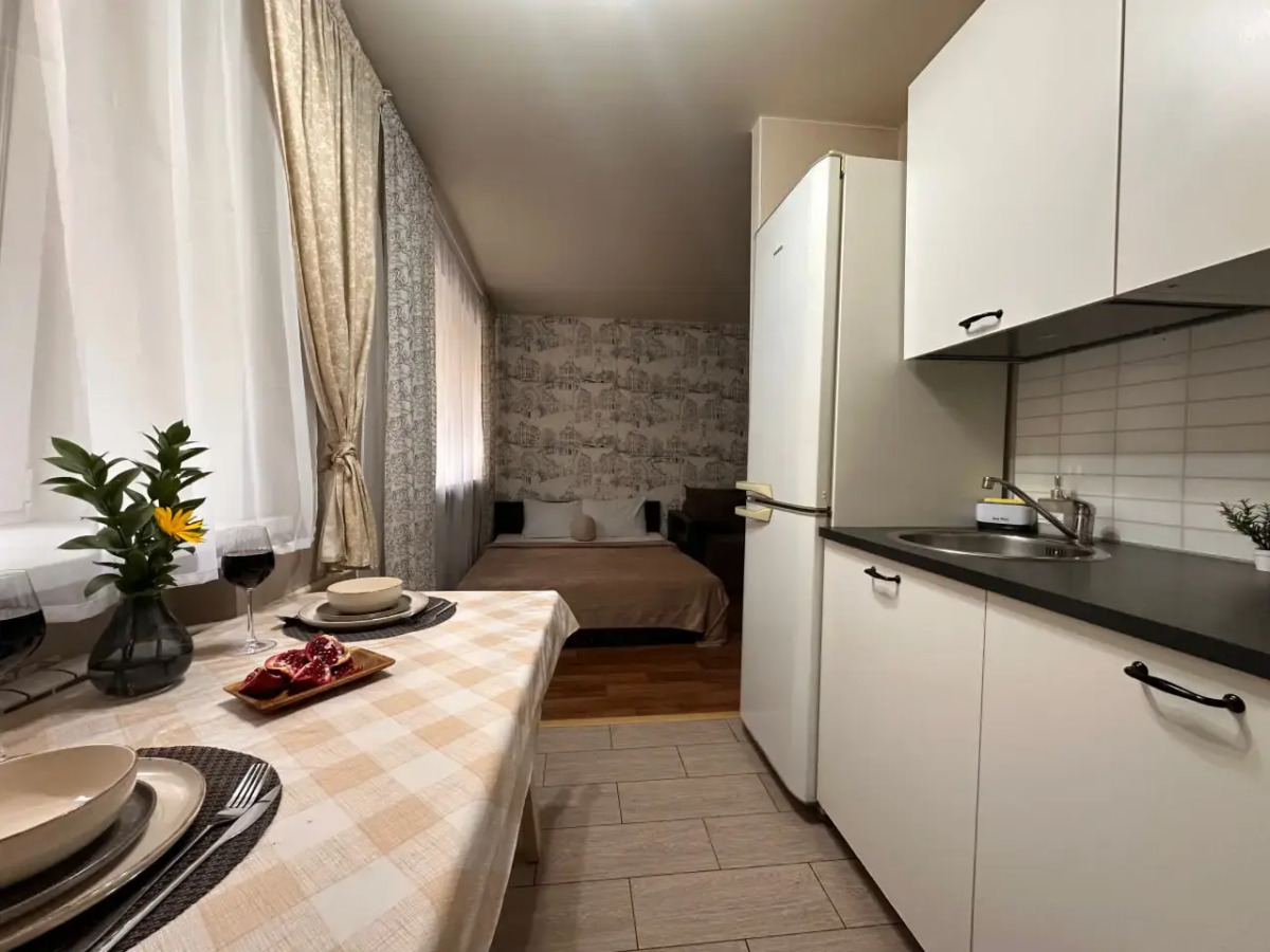 Апартаменты Квартира для Гостей Города и Командировочных Apartament 52