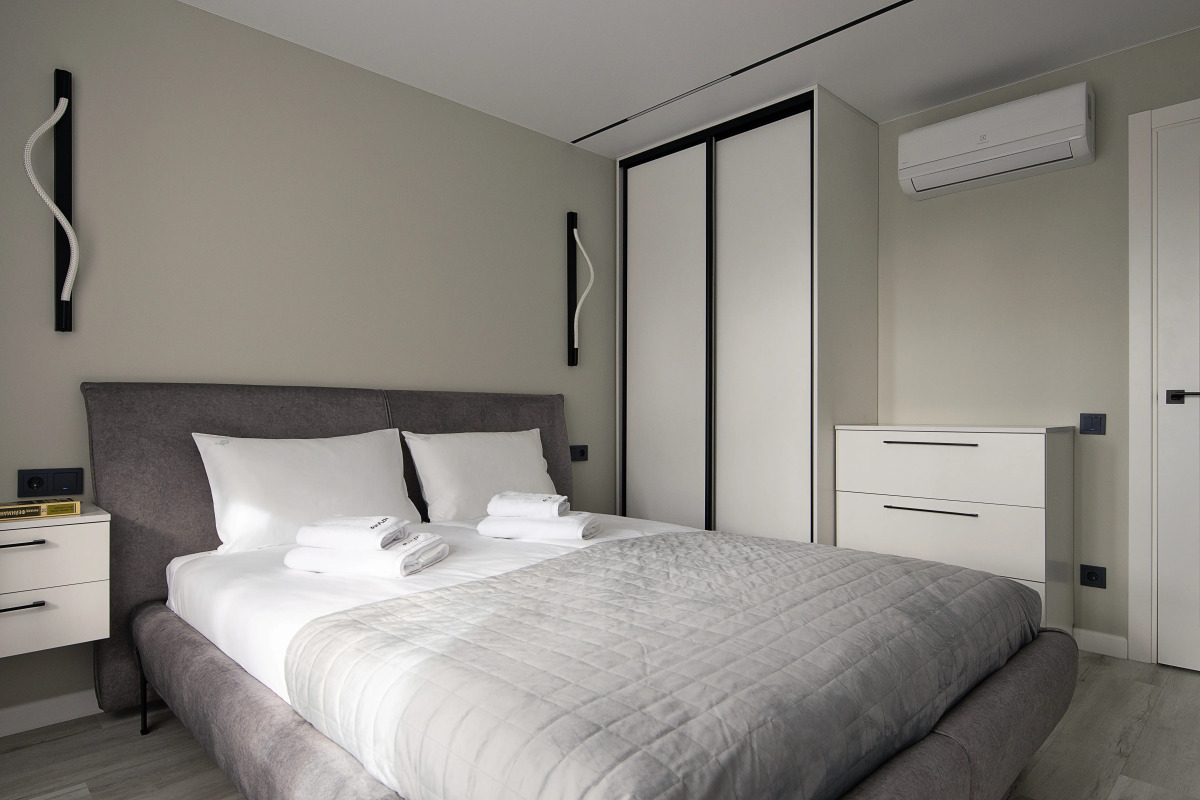 Апартаменты Sunrise by Pavlov