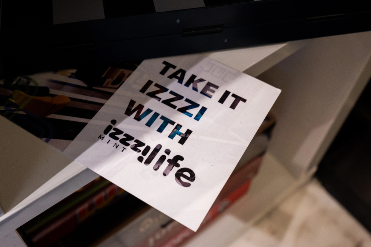 Апарт-отель Izzzi Life Mint