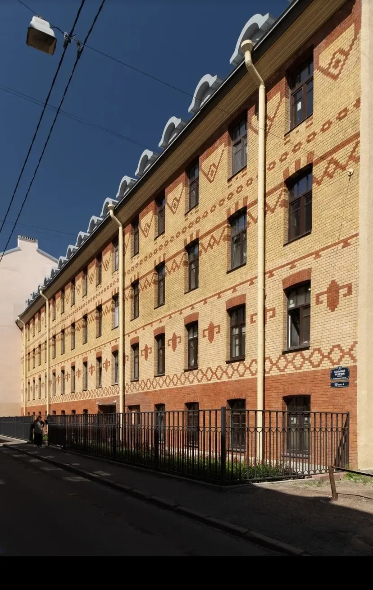 Квартира Б.Казачий 10