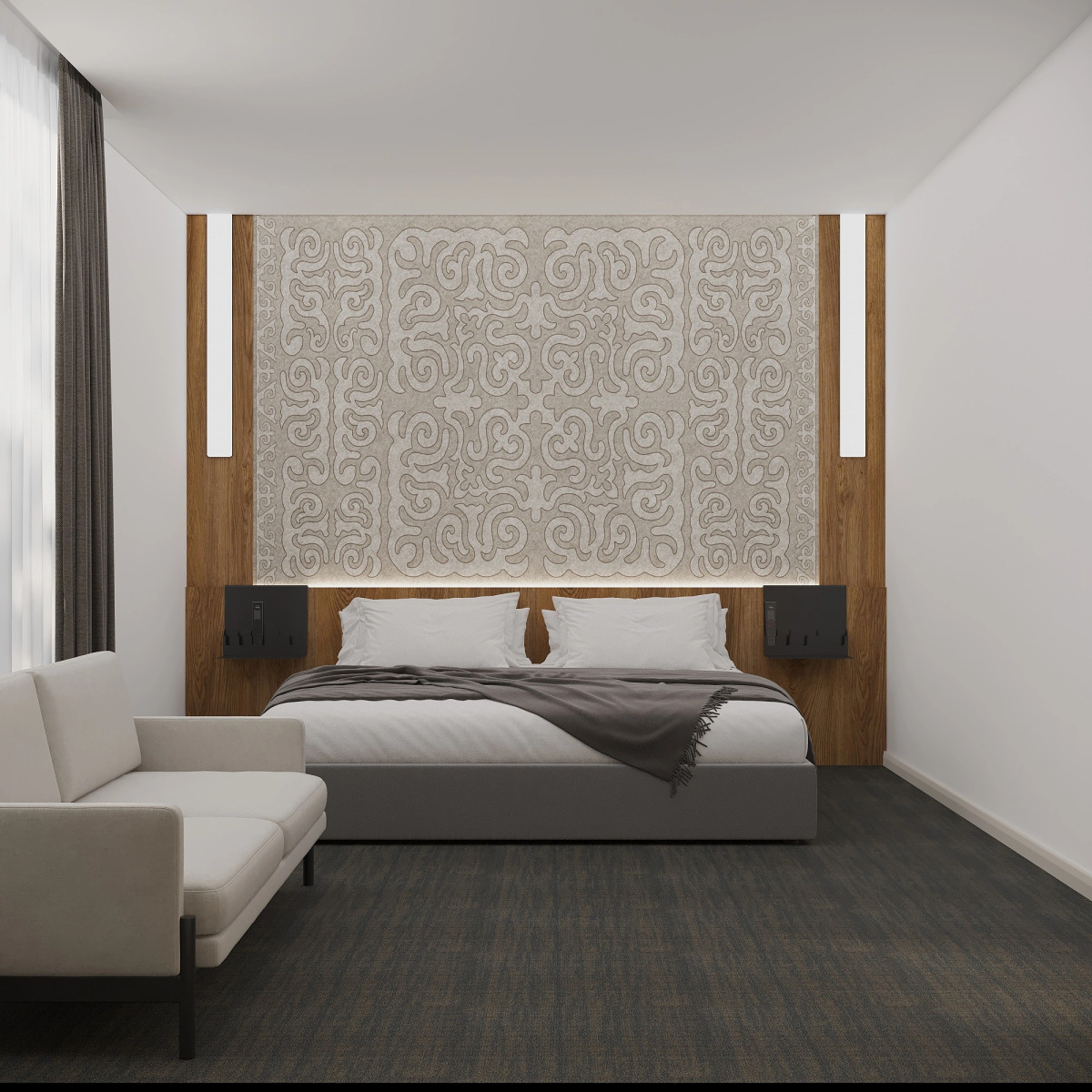 Отель Duo Hotel by Futuro
