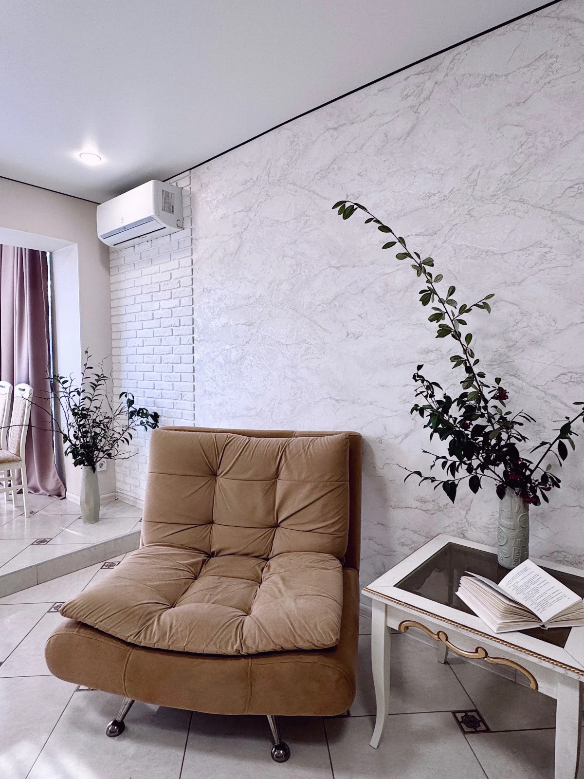 Квартира Милая Двушка на Цветном Бульваре