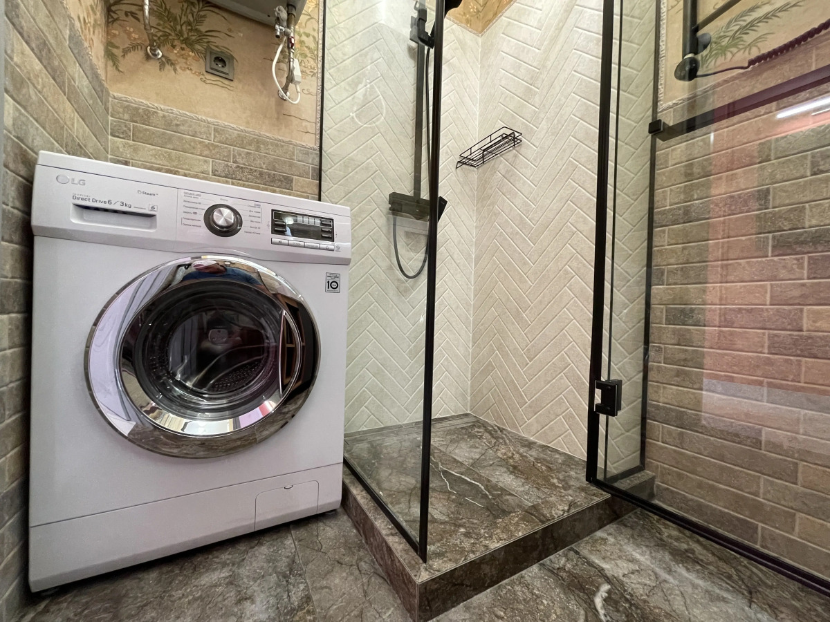 Апартаменты 3-комн. ЖК Корона Дизайнерский ремонт