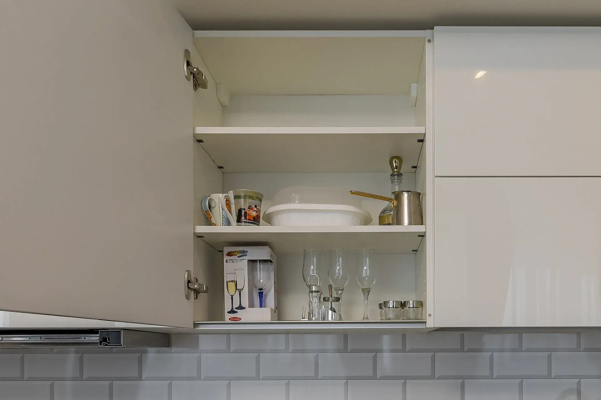 Квартира с панорамным видом и дизайнерским ремонтом