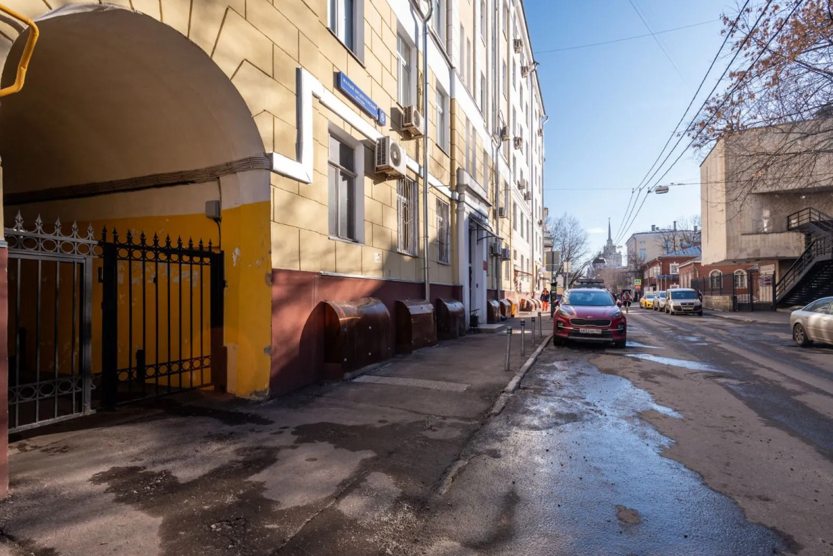 Апартаменты Заморенова 9/2