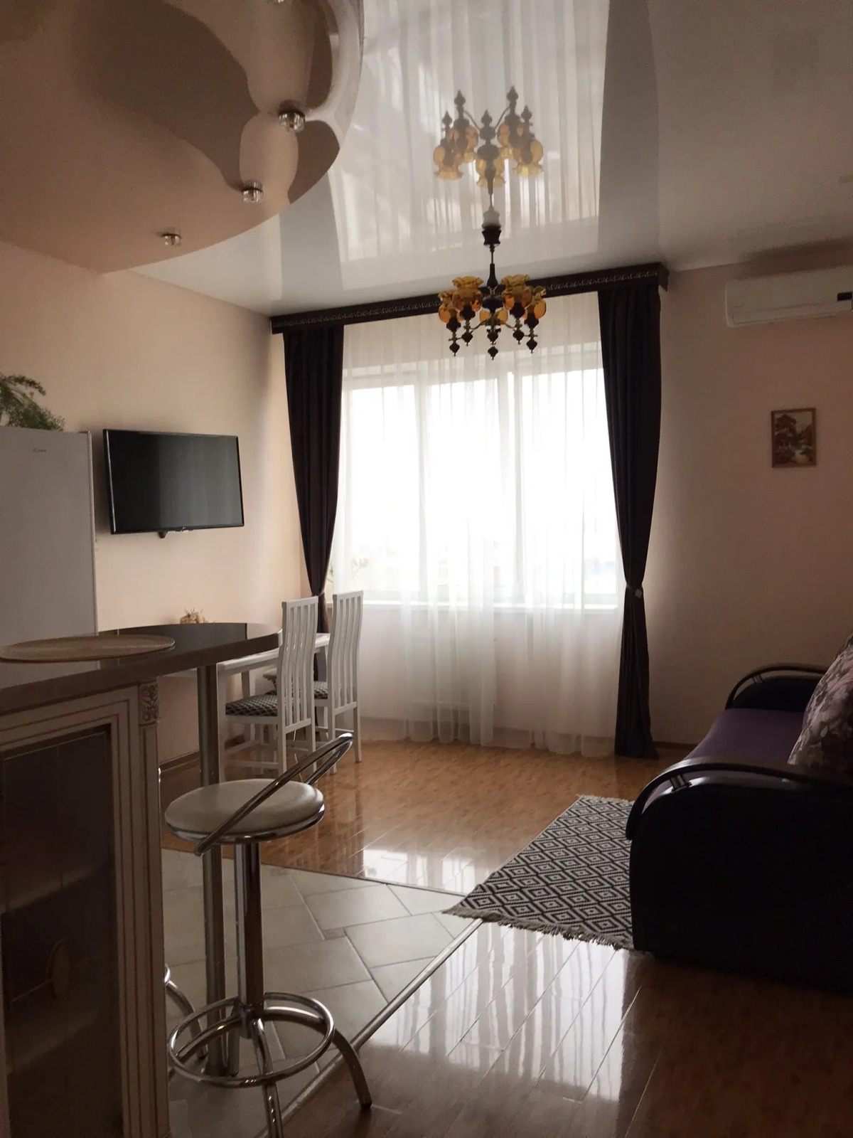 Квартира Уютная Евродвушка на Ленина 56