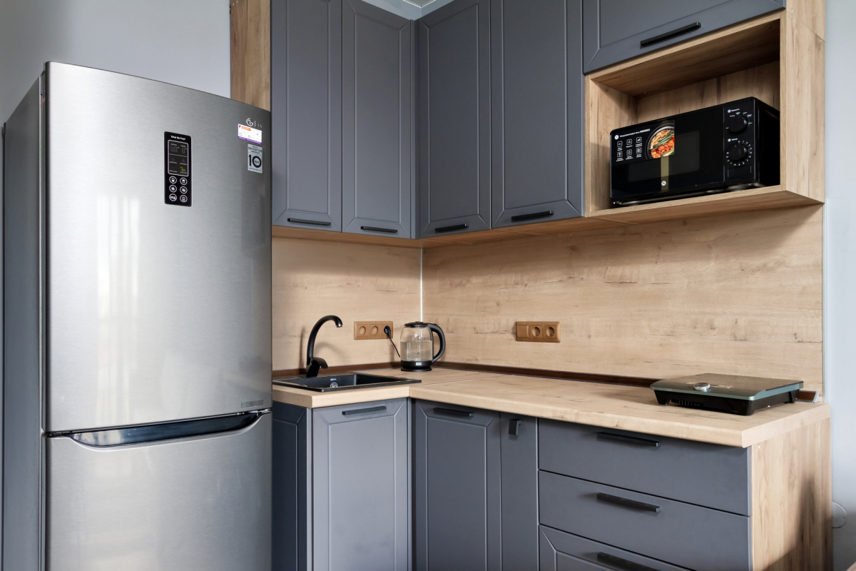 Квартира 1-комнатная