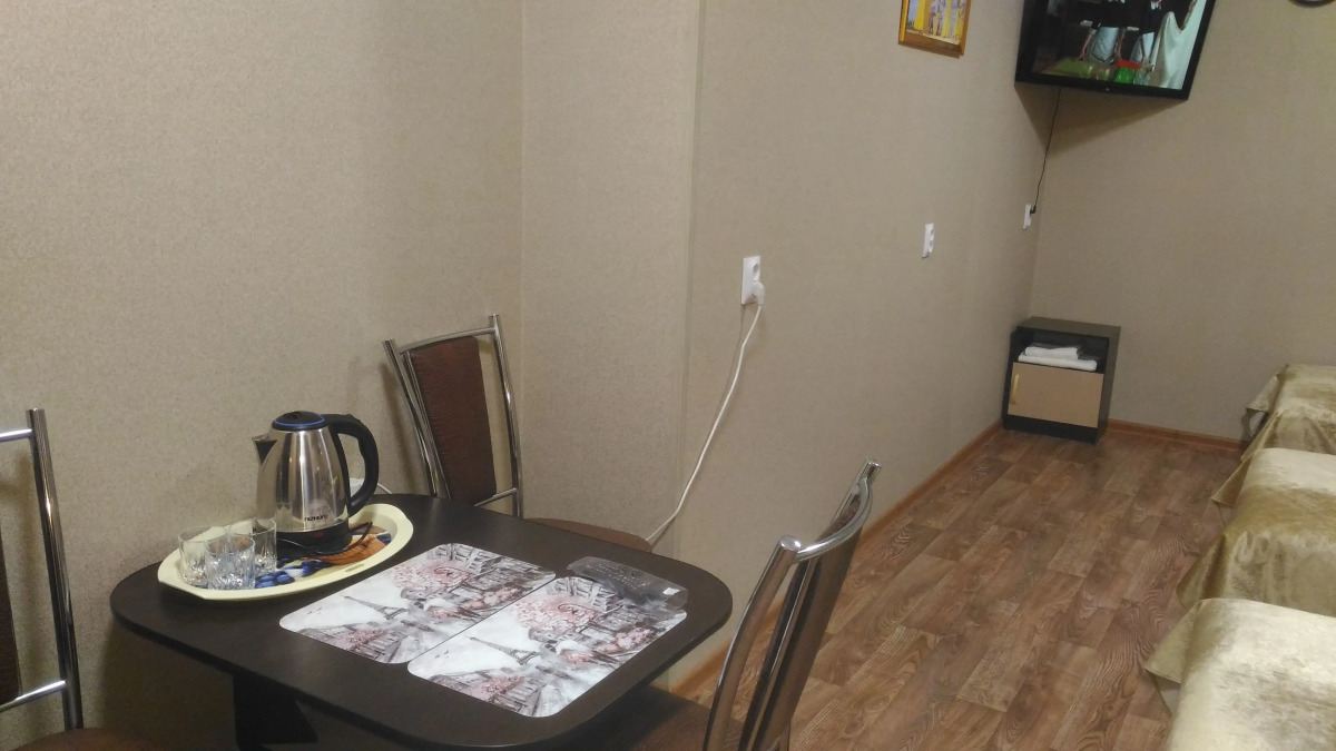 Мини-отель Альфа