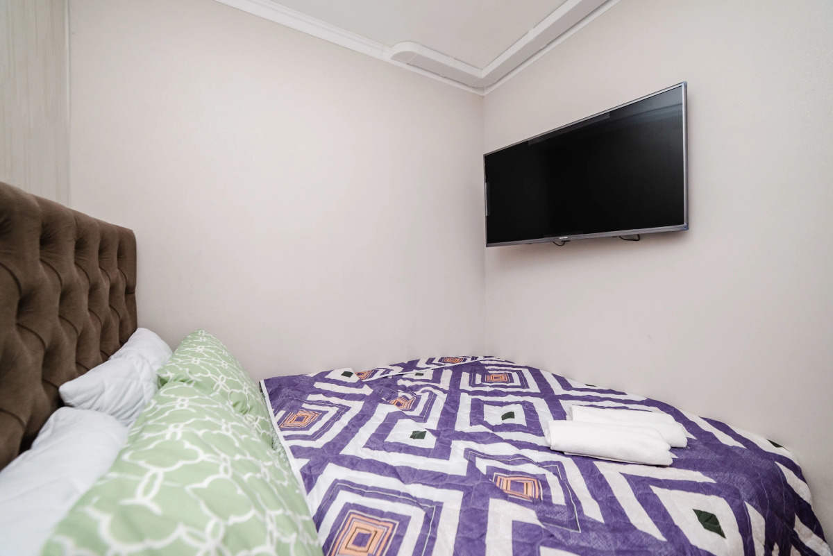 Апартаменты Расковой 24А (03)