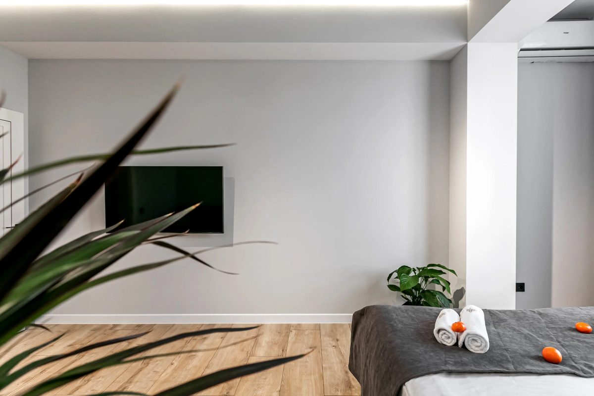 Апартаменты на ул. Коллективная