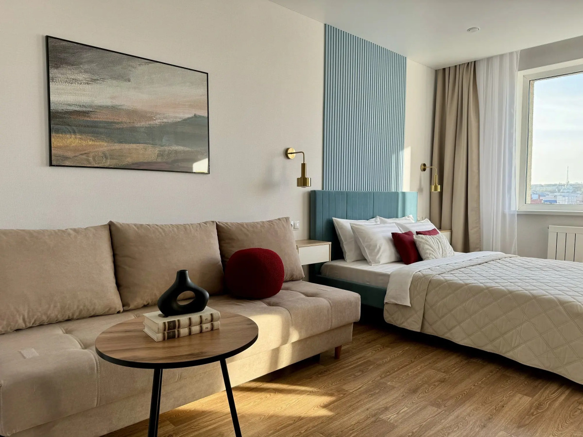 Апартаменты Призма