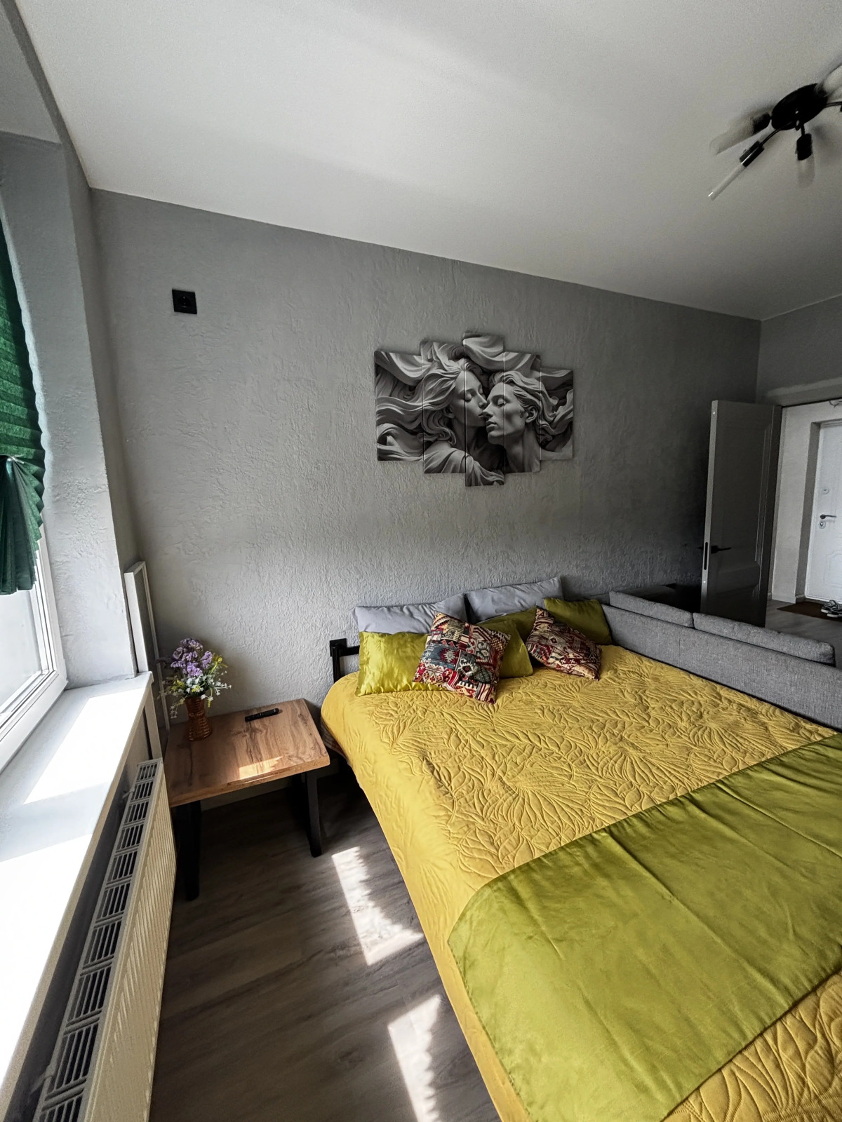 Квартира Зеленая