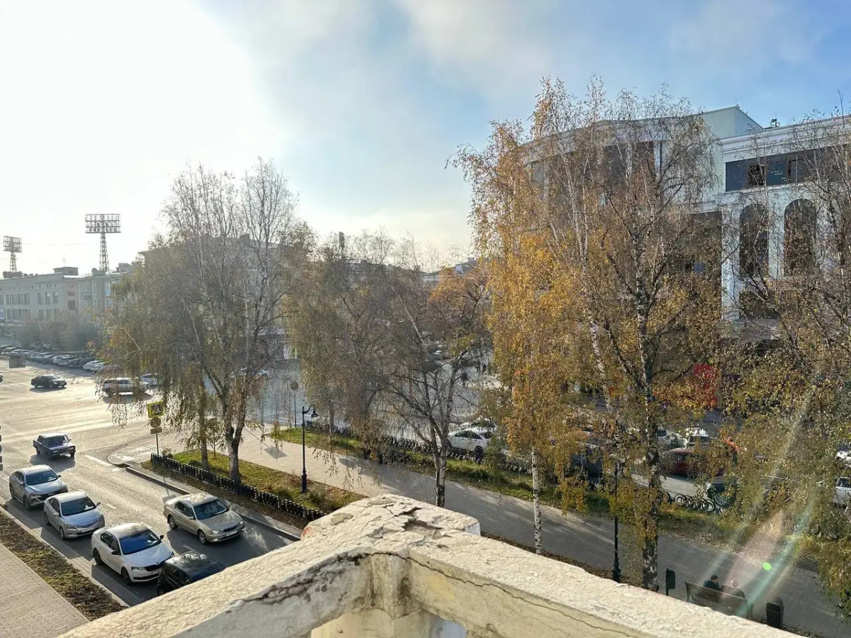 Квартира однокомнатная в центре на Советском