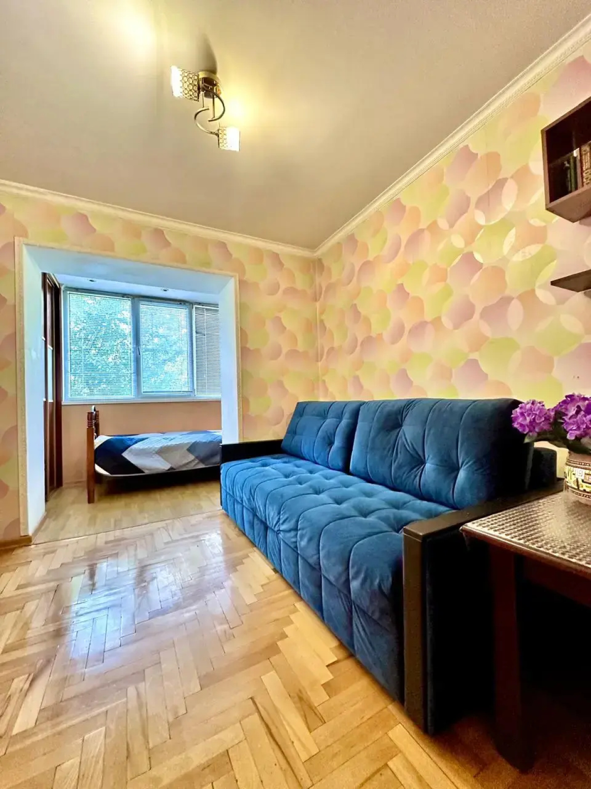 Квартира Уютная Трёшка