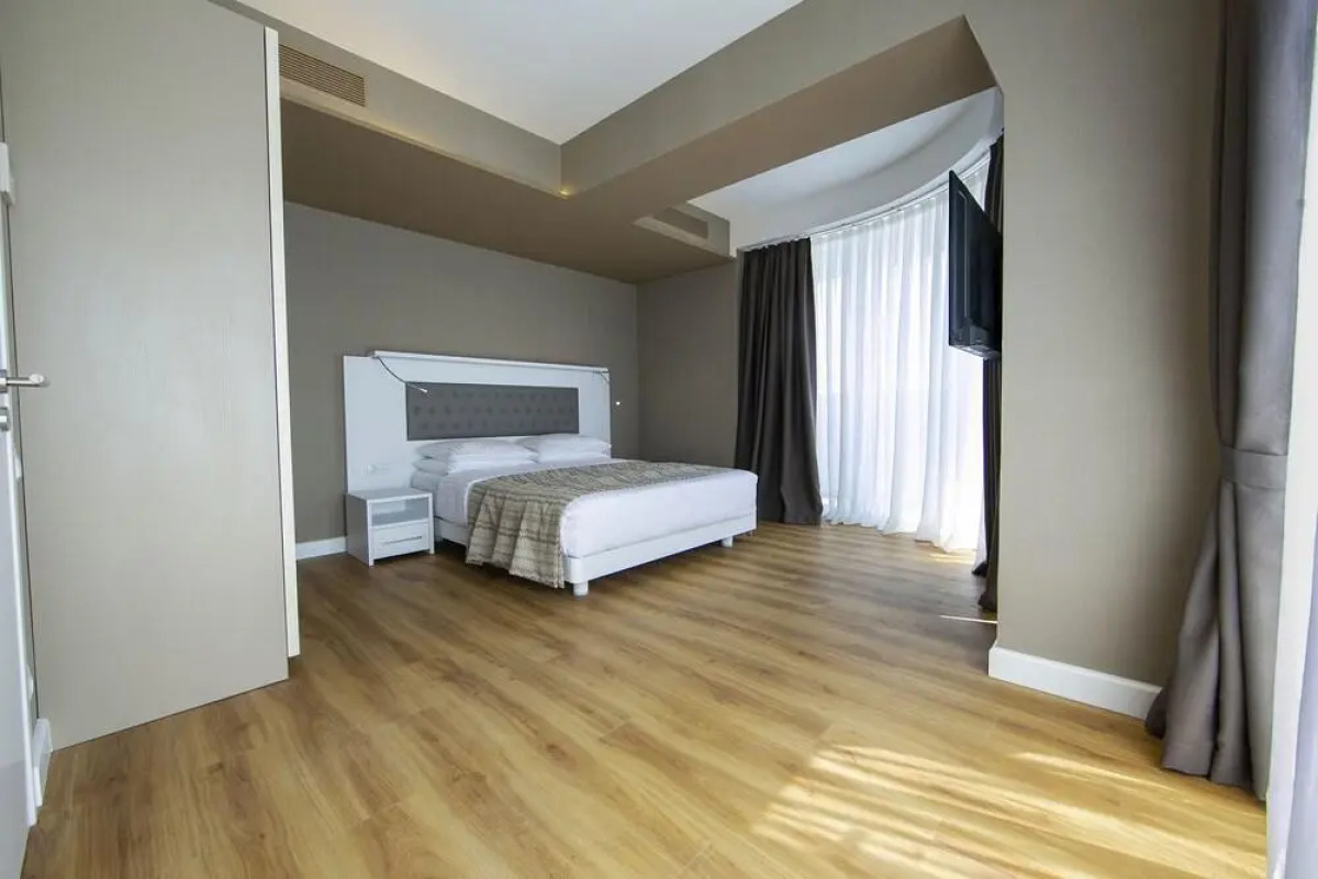 Отель Alliance Palace Batumi