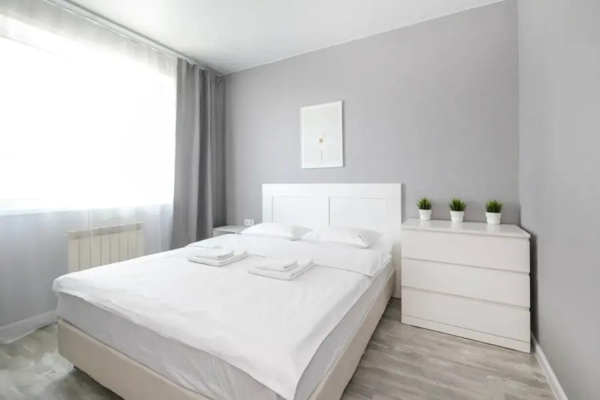 Апартаменты Домант Романова 60/1 (3)