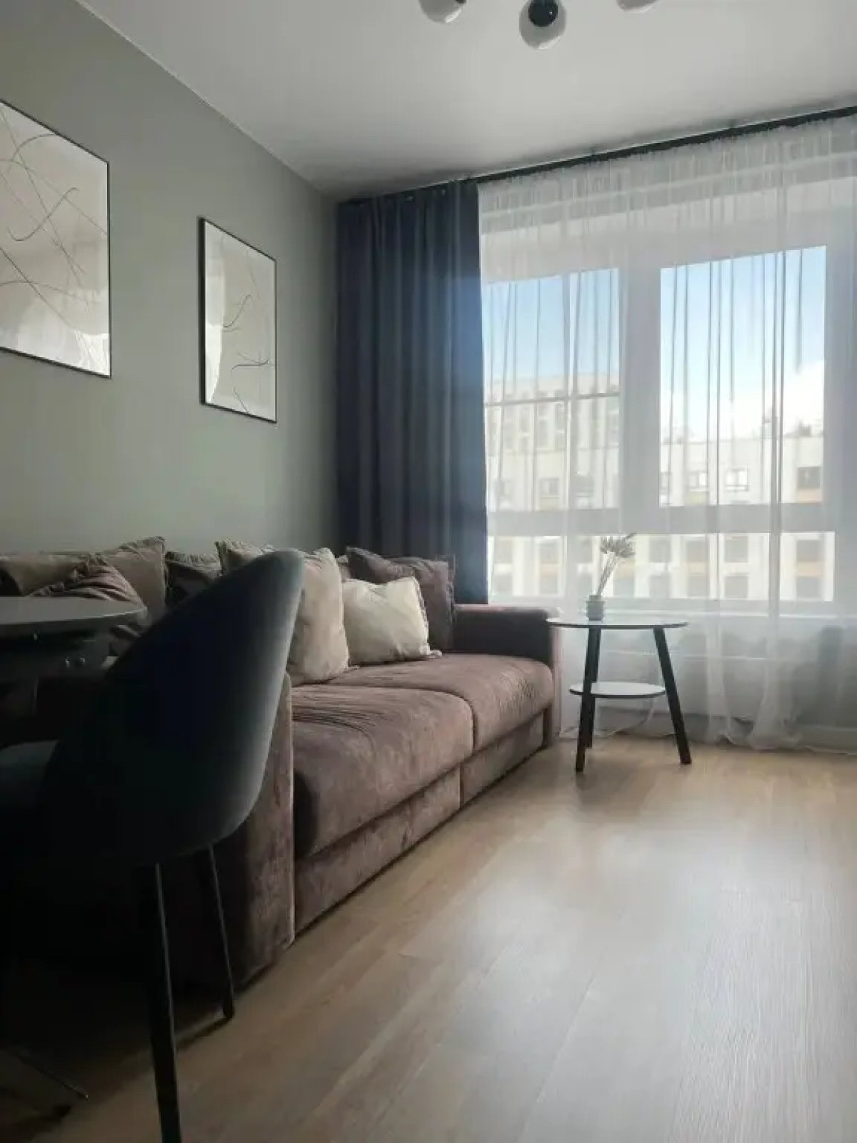 Апартаменты Ризон в ЖК Ясеневая