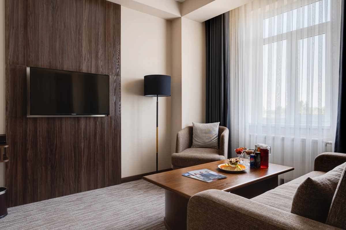 Отель StayInn City Center