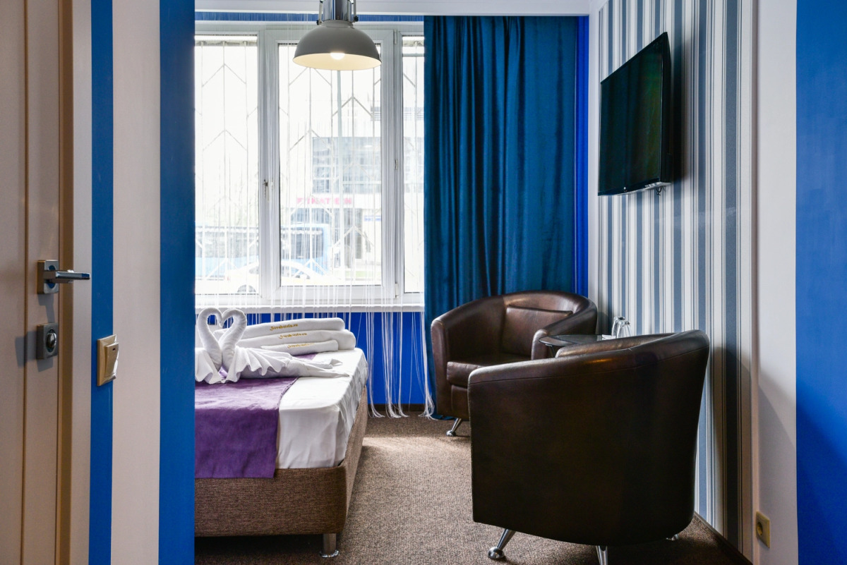 Отель Сова на Домодедовская