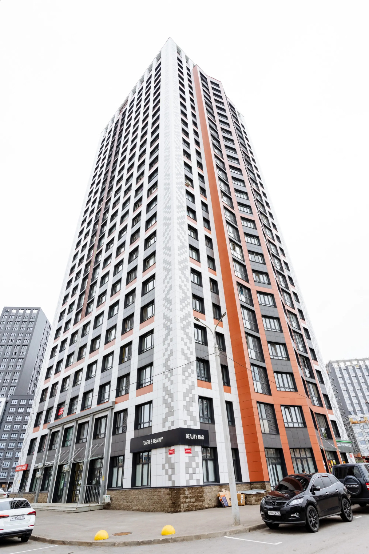 Квартира недалеко от Аквапарка