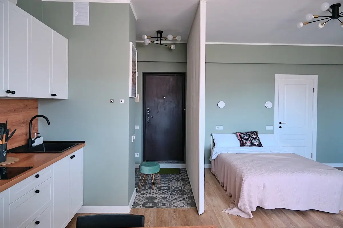 Апартаменты Eco studio