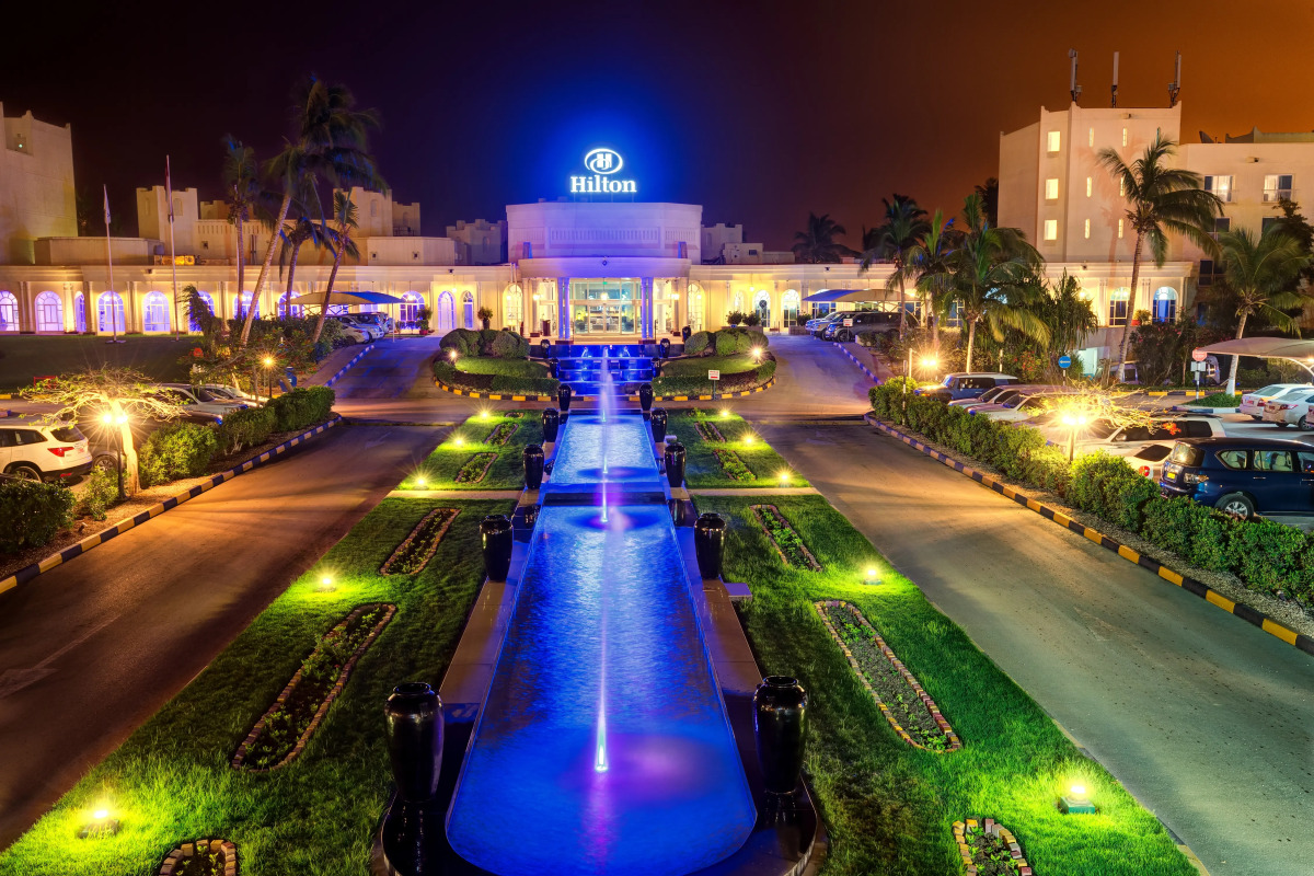 Hilton Salalah Resort