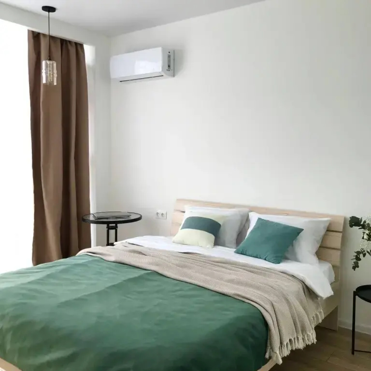 Апартаменты WHITE APARTMENT рядом с центром 1
