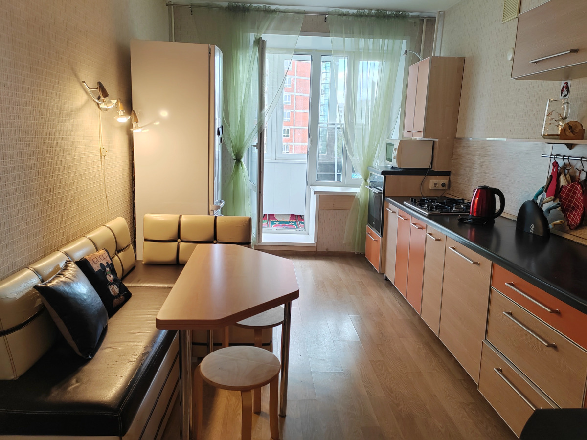 Апартаменты в Центре