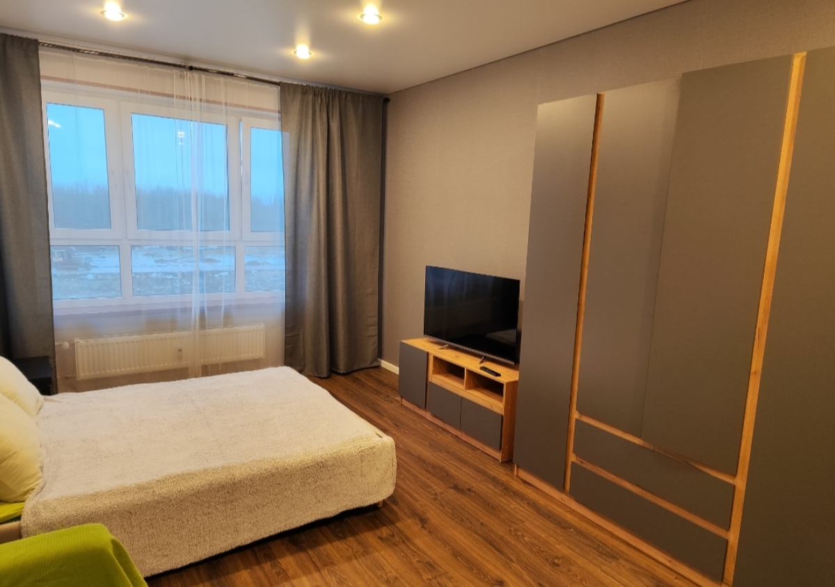 Квартира у нас как в отеле! А матрас - Ascona!