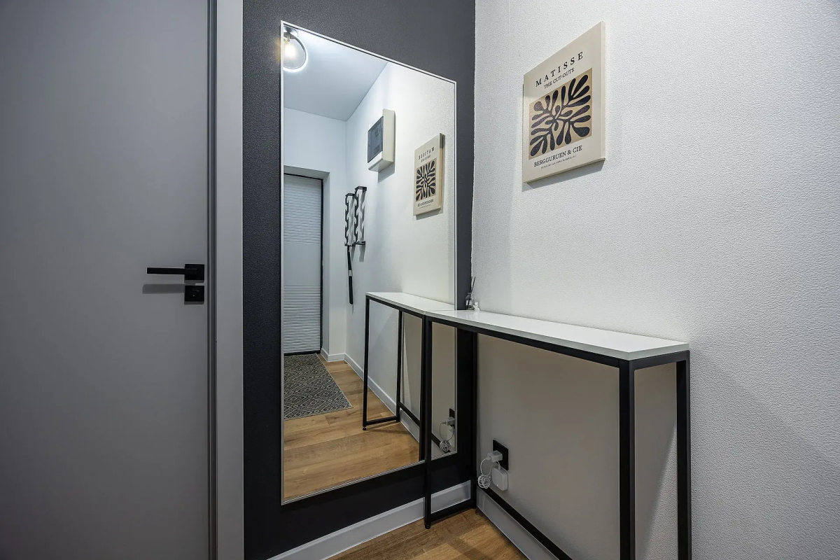 Квартира на Совнаркомовская 6А