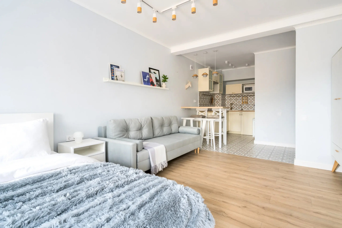 Апартаменты Welcome Home на Рубинштейна 5