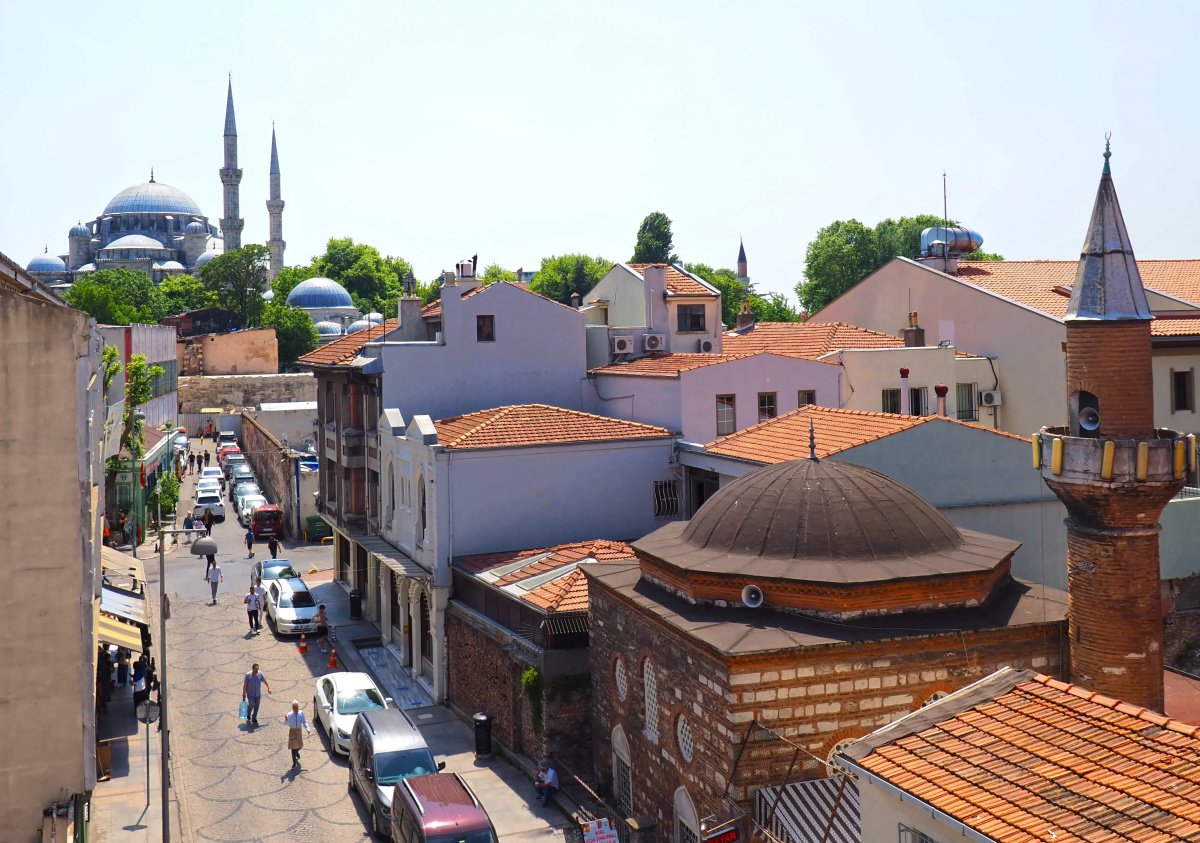 Отель Renova Old City
