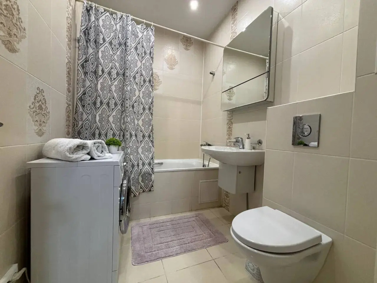 Квартира Шикарная в Центре Города