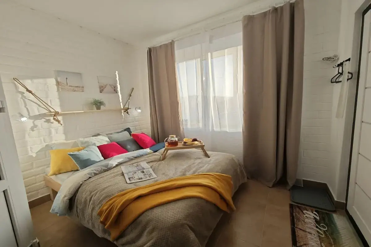 Квартира Уютная студия по ул. Тухачевского 49/3-33