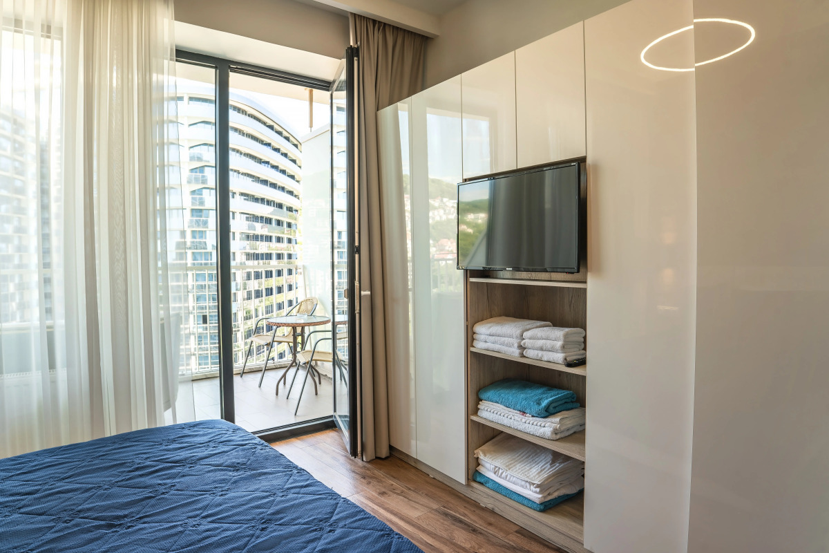 Апартаменты SL Akter Galaxy