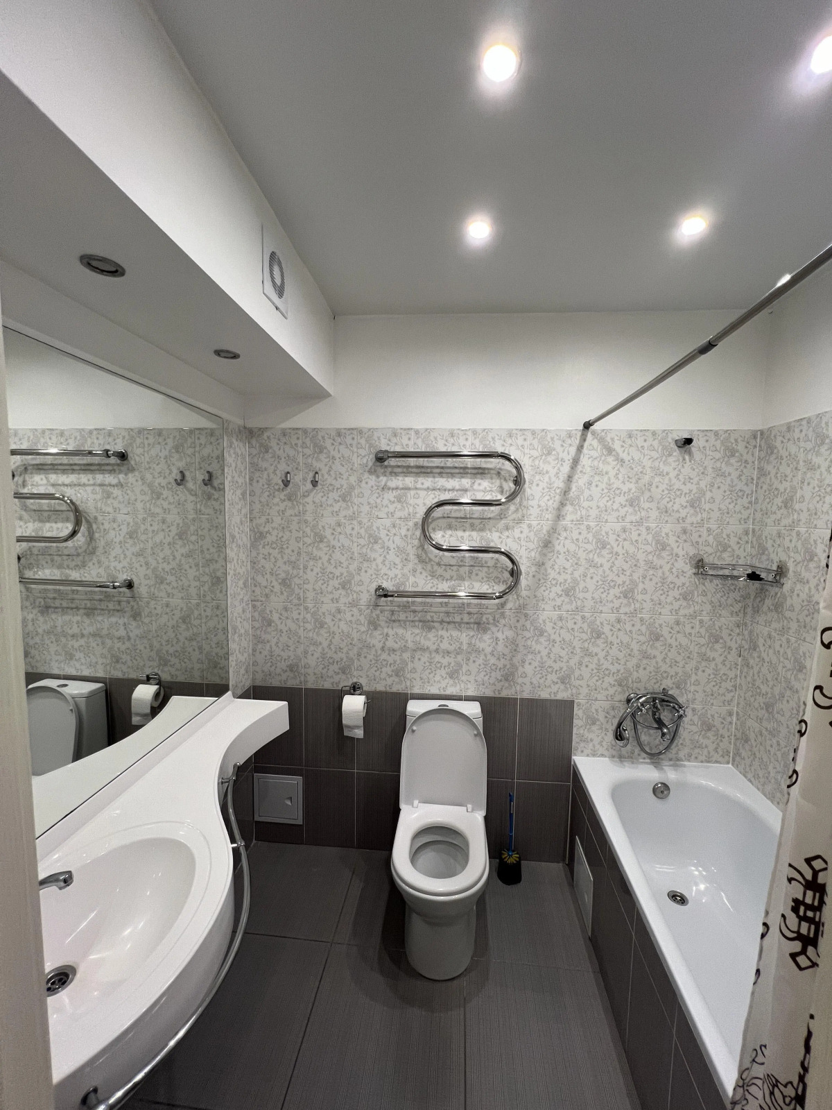 Апартаменты на Гражданской 9 (12)