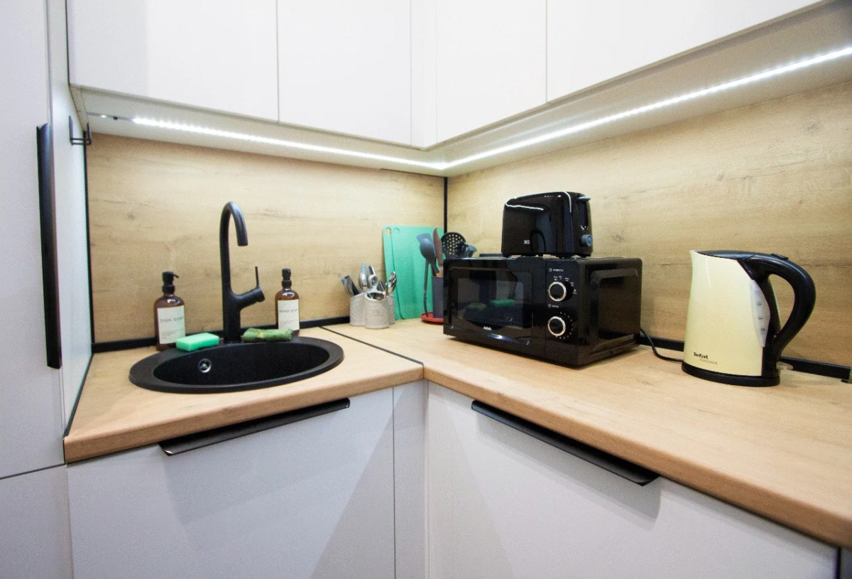 Квартира на Патриарших прудах