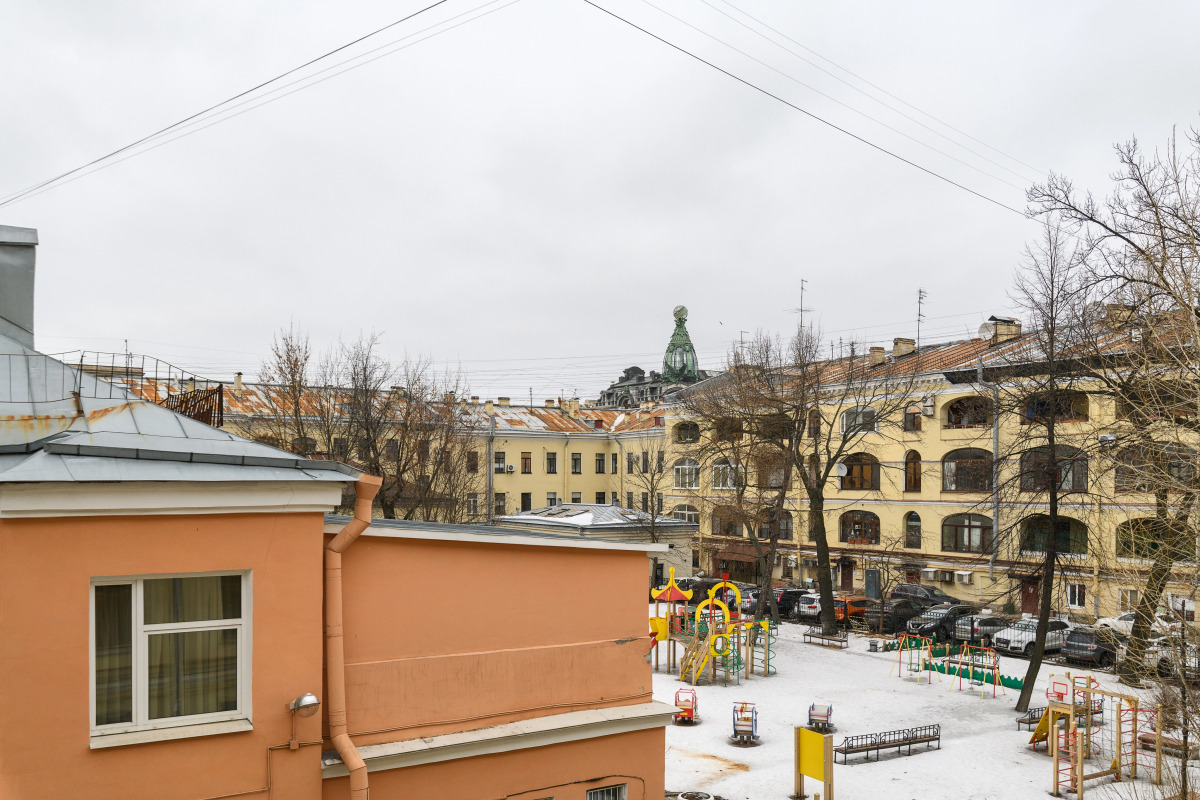 Апартаменты Напротив Казанского Собора