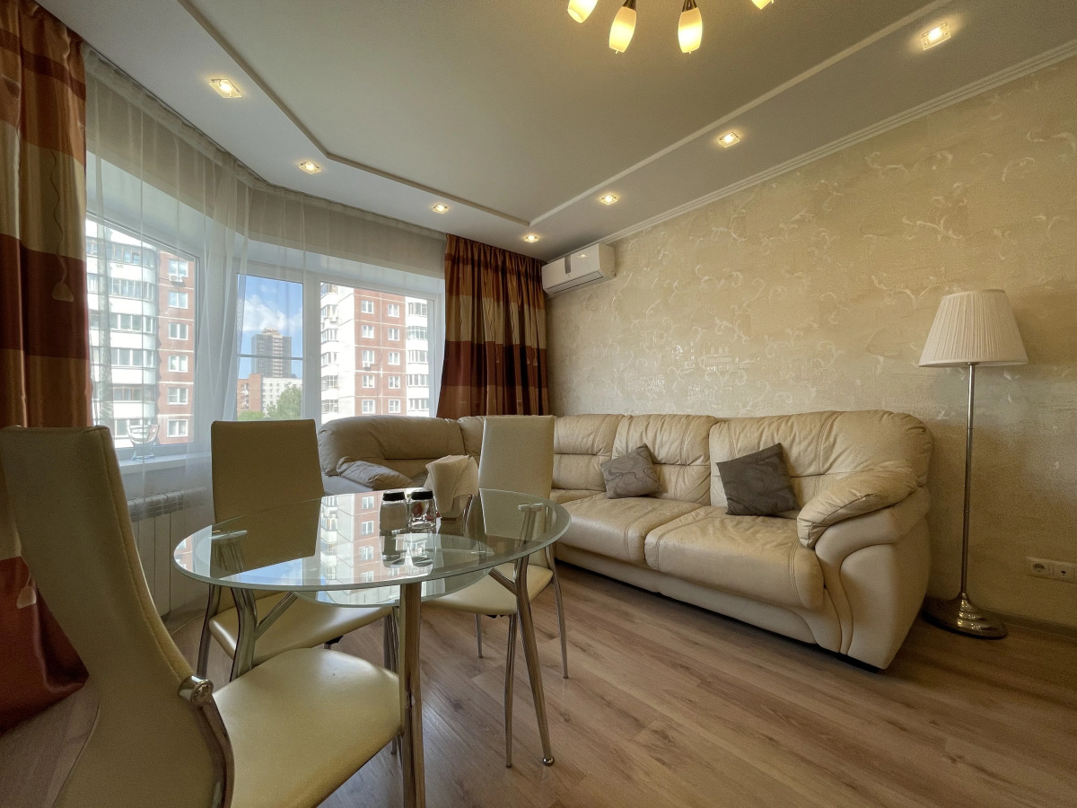 Квартира Sibkvart Шамшиных 18