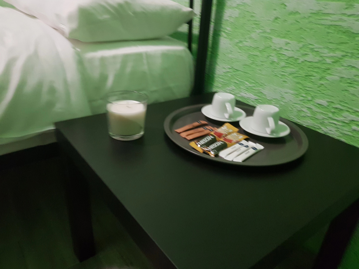 Гостевой Дом DME city