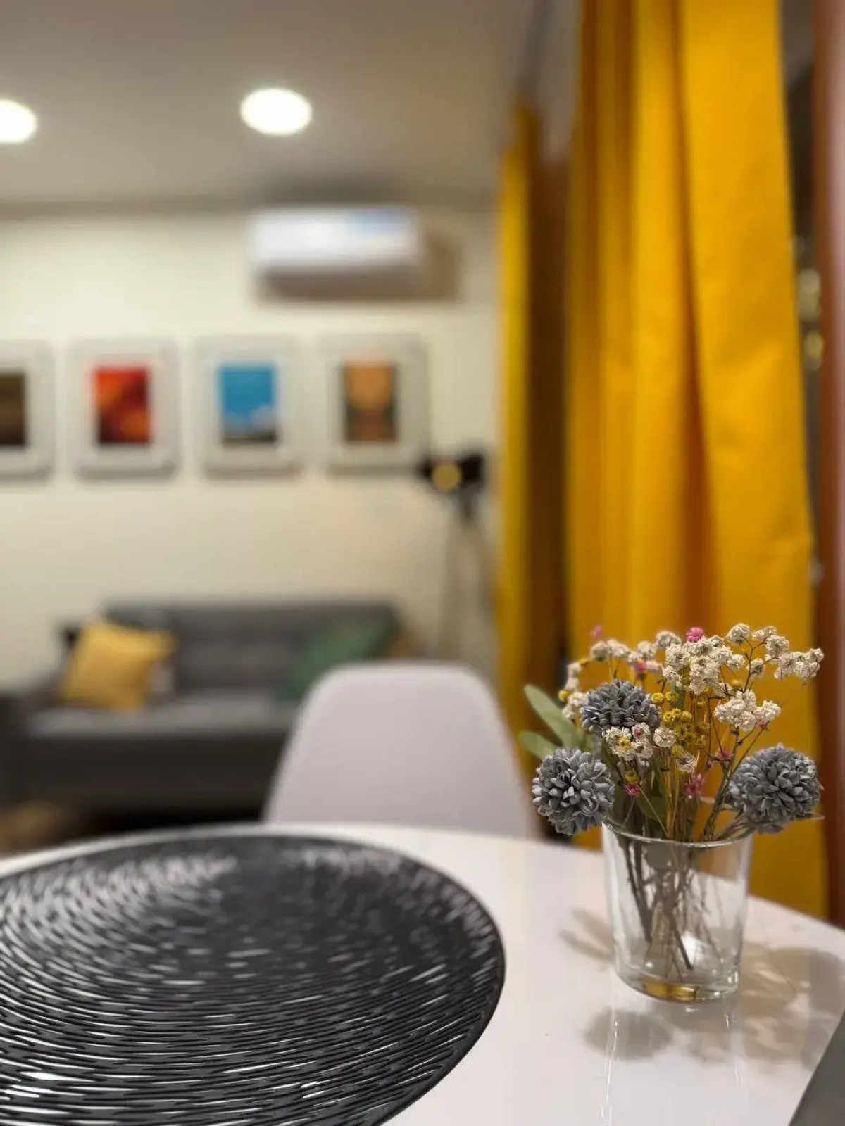 Квартира Дизайнерская в Центре Города