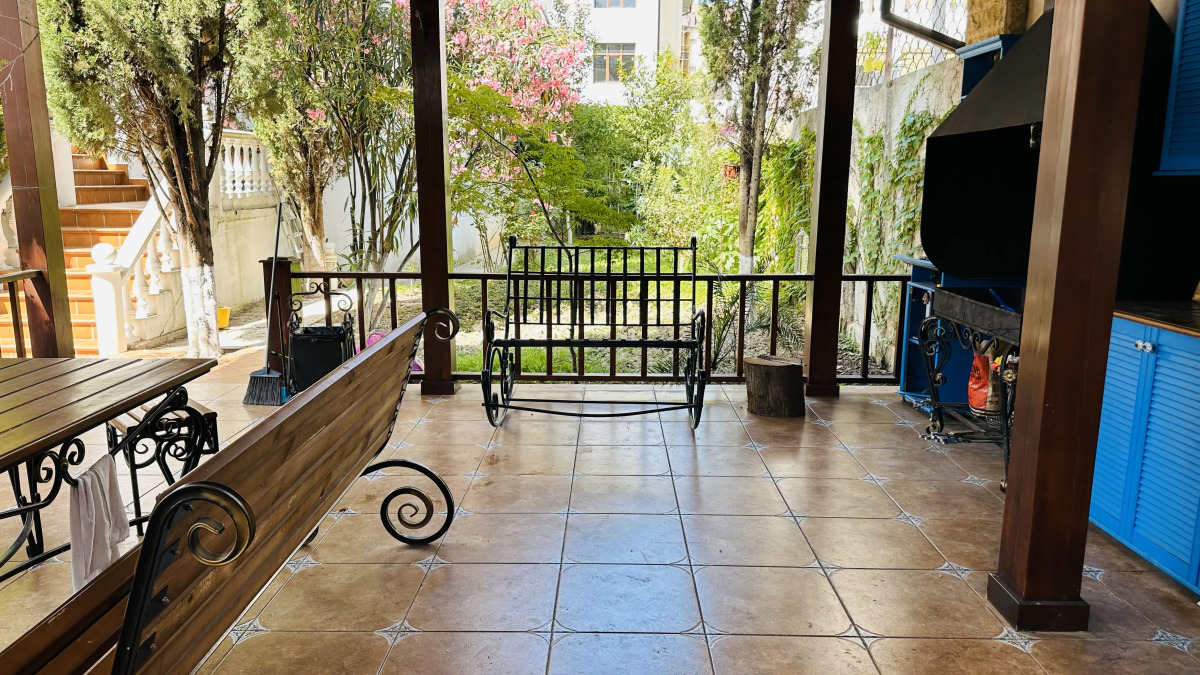 Гостевой дом на Рахманинова