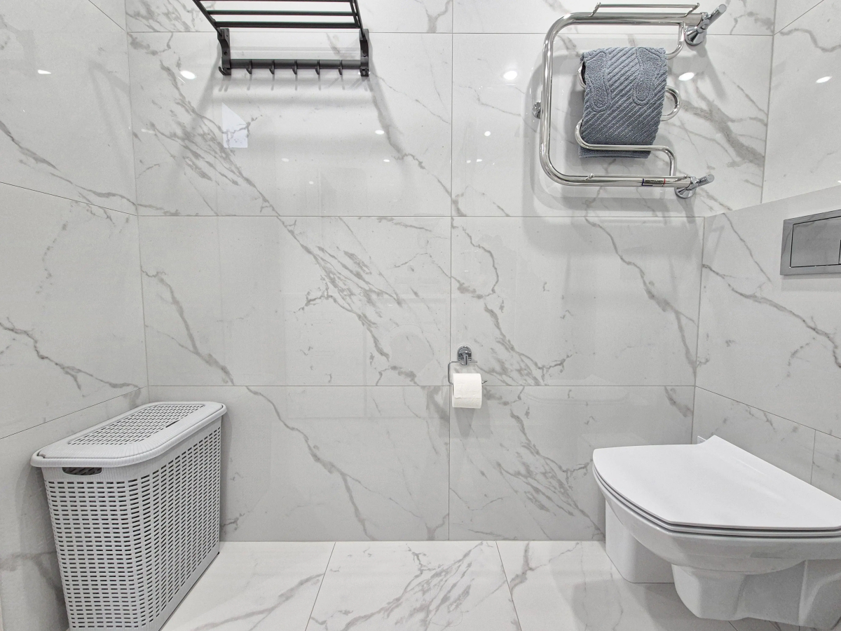 Квартира с Балконом в Одном из Самых Зеленых Районов Сочи