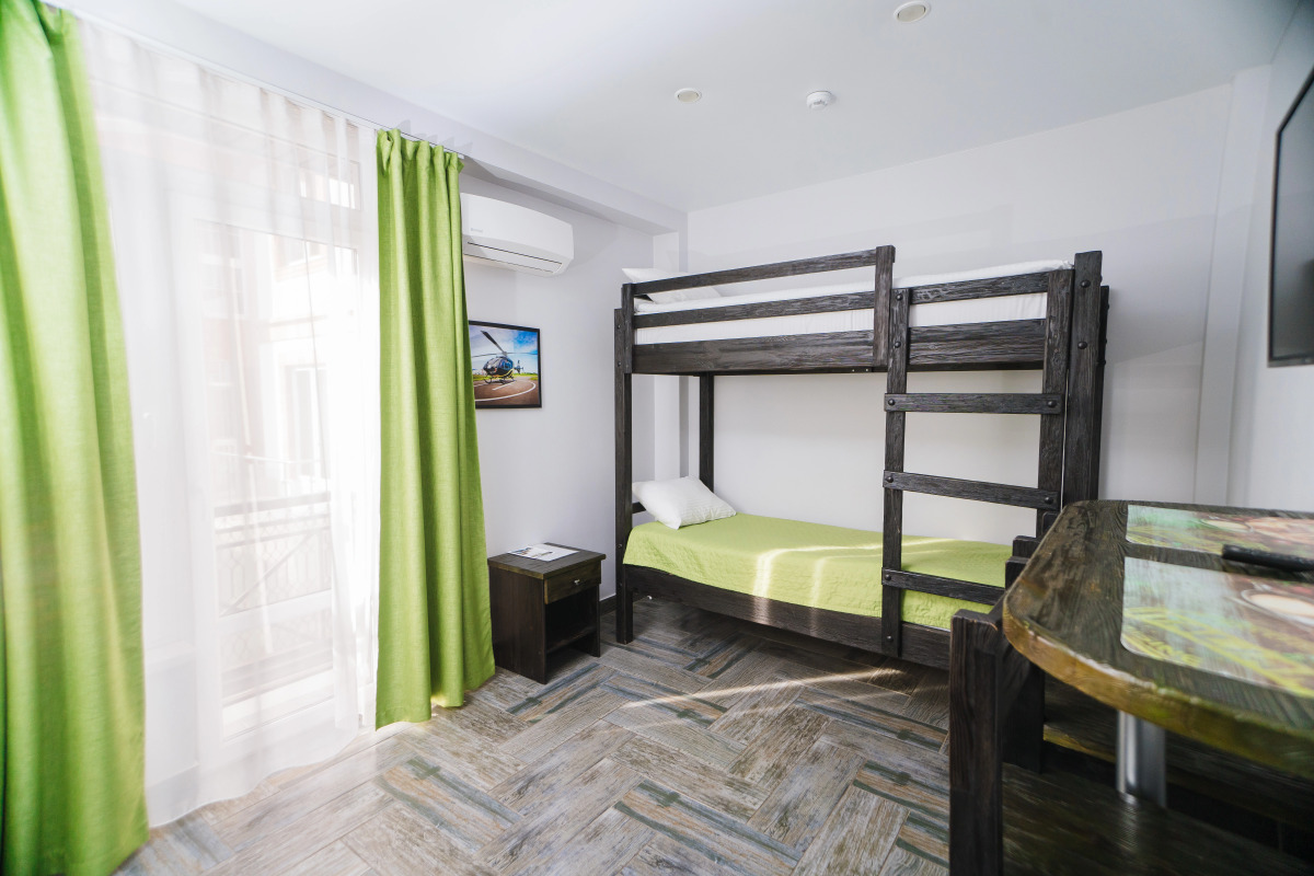 Апартаменты Горизонт 1