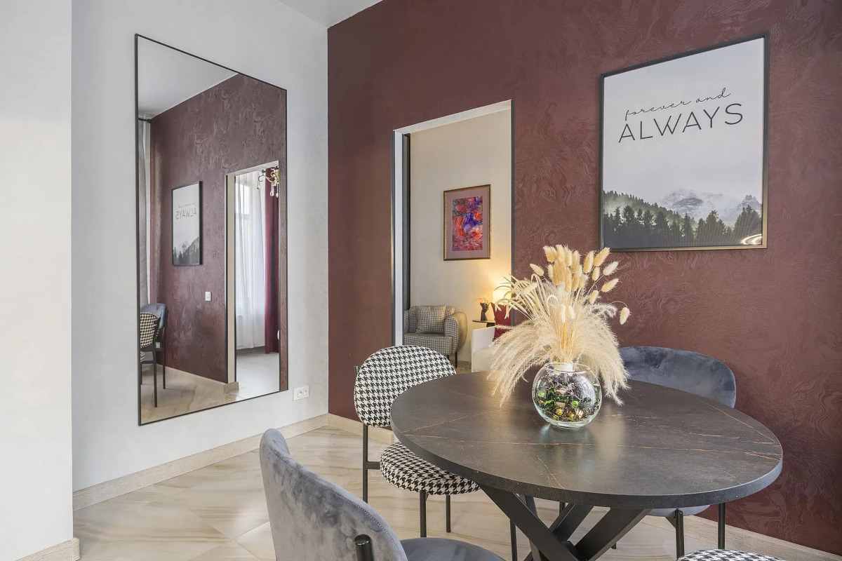 Апартаменты рядом с Кремлём